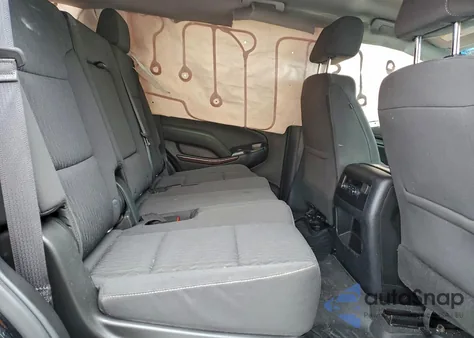 2019 GMC Yukon Sle из США, поврежденный, VIN 1GKS2AKC6KR310124